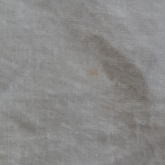 Vineyard Vines White, Pink, and Orange Medallion Embroidered Top - Size XS - Picture 4 of 10